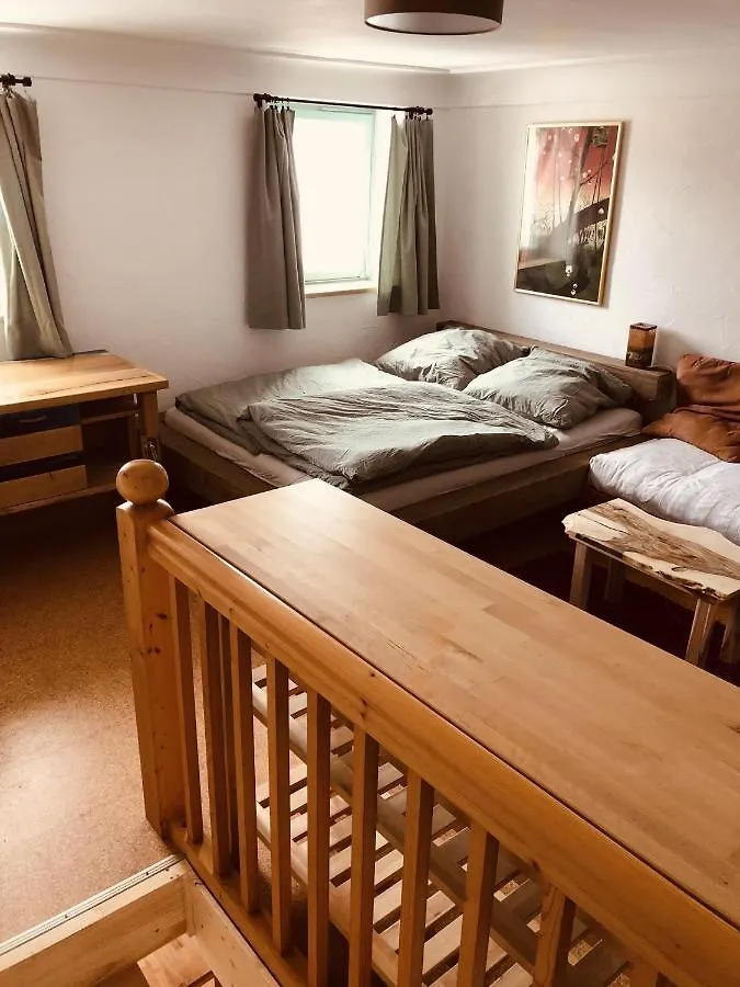 Ferien An Der Traun Apartment Traunwalchen 0*,