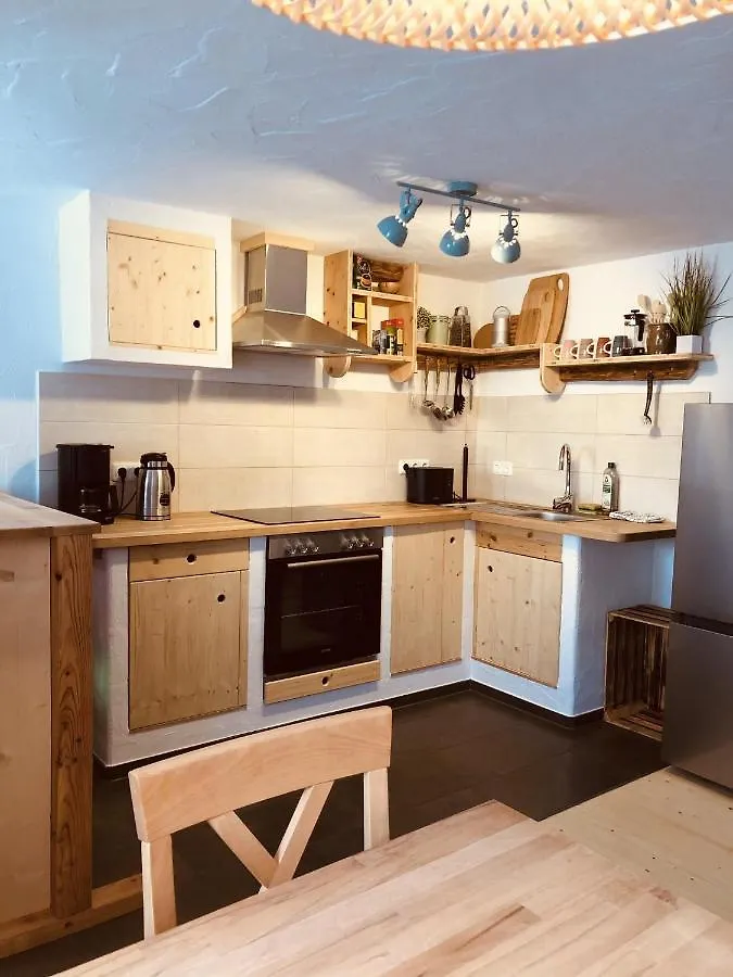 Ferien An Der Traun Apartment Traunwalchen