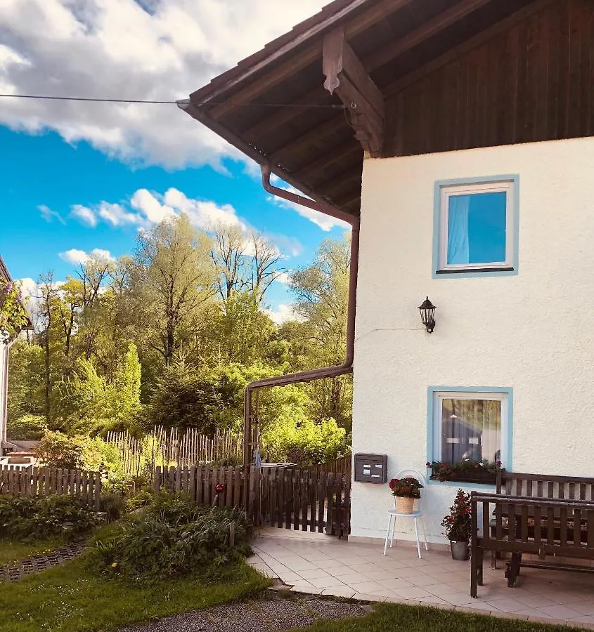 Ferien An Der Traun Apartment Traunwalchen