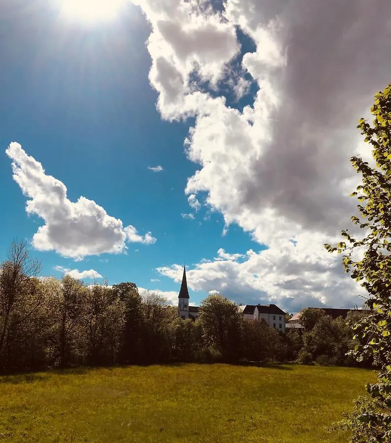Ferien An Der Traun Apartment Traunwalchen
