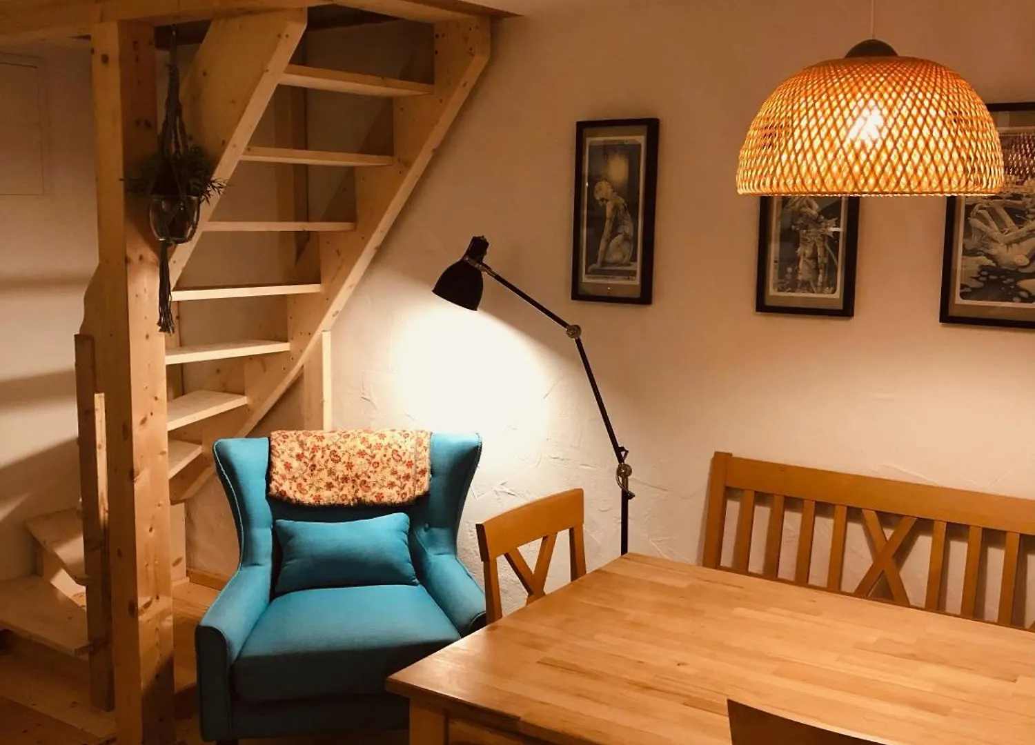 Ferien An Der Traun Apartment Traunwalchen